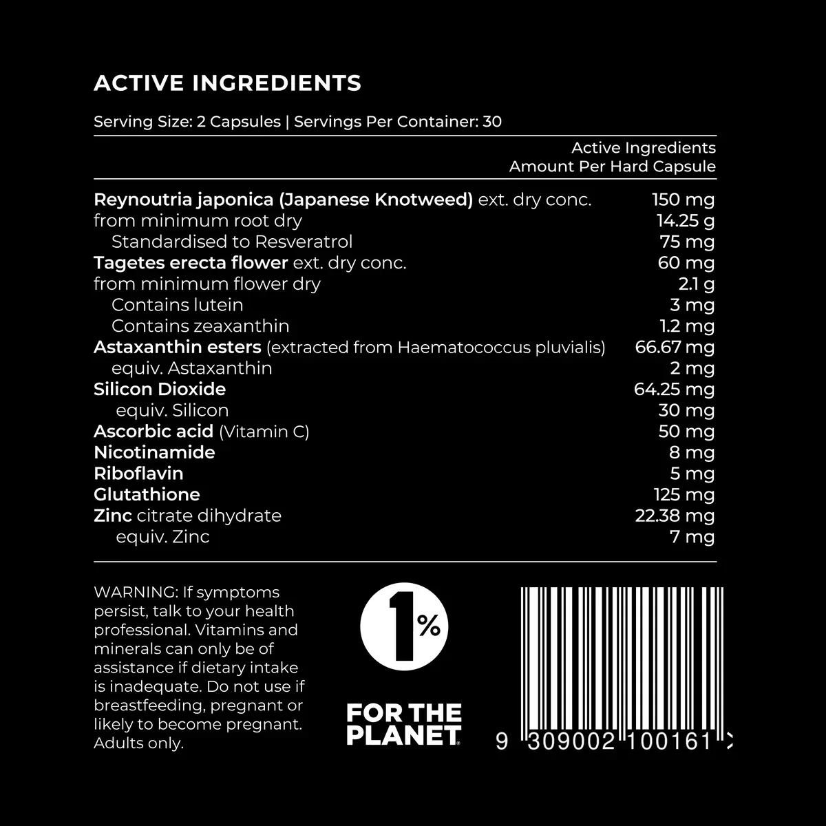 Advanced Skin Multivitamin - Image 8