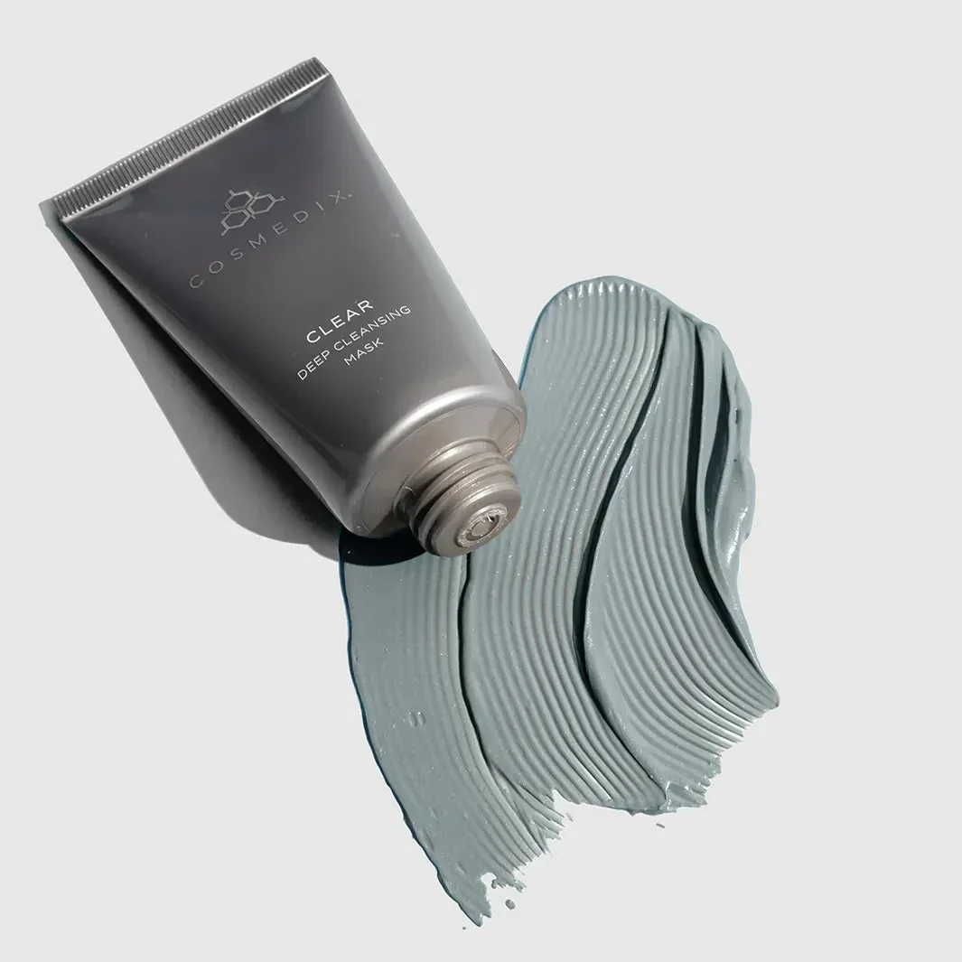Clear Deep Cleansing Mask 60g - Image 3