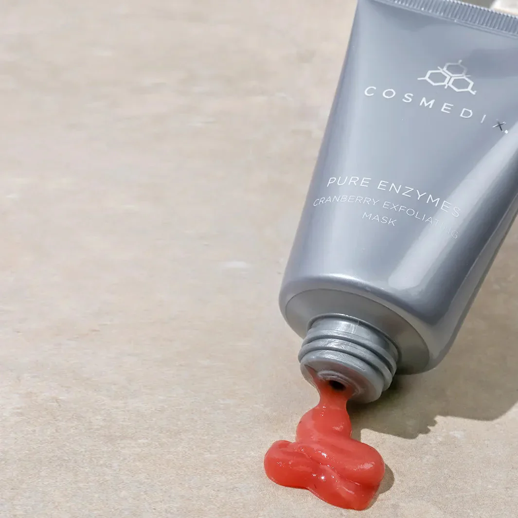 Pure Enzymes Exfoliating Mask 60g - Image 4