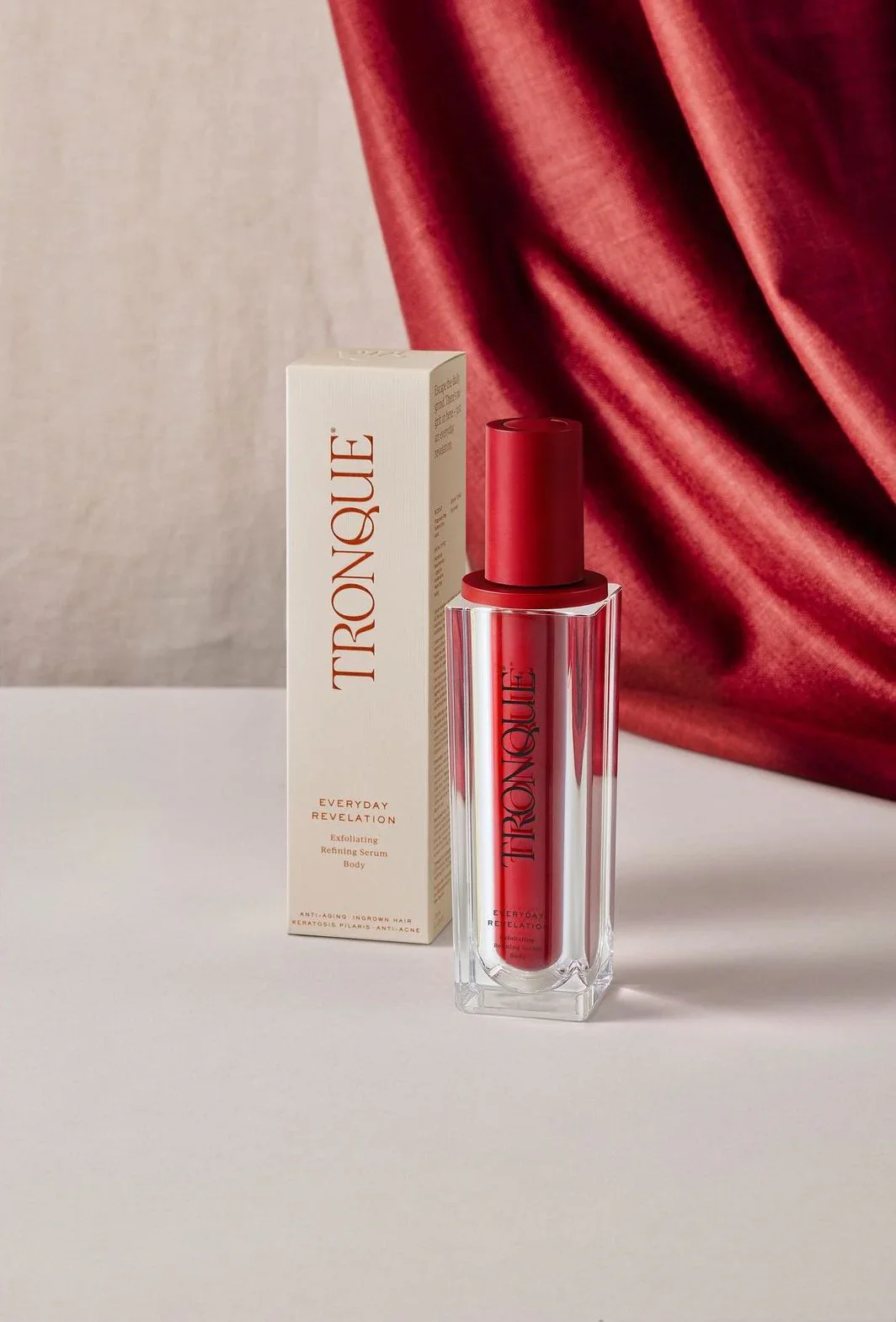 Exfoliating Refining Body Serum 120ml - Image 8