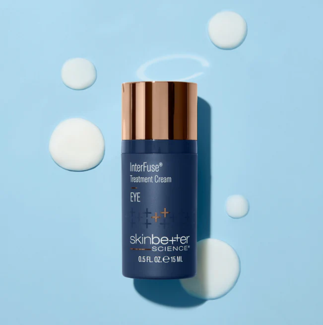 Interfuse Treatment Cream EYE 15ml - Image 5